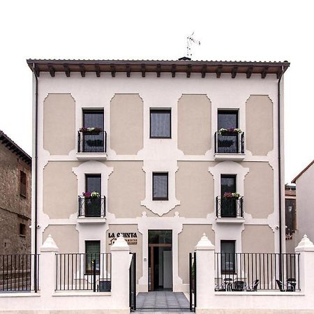 Apartamentos La Quinta Burgo Exterior foto