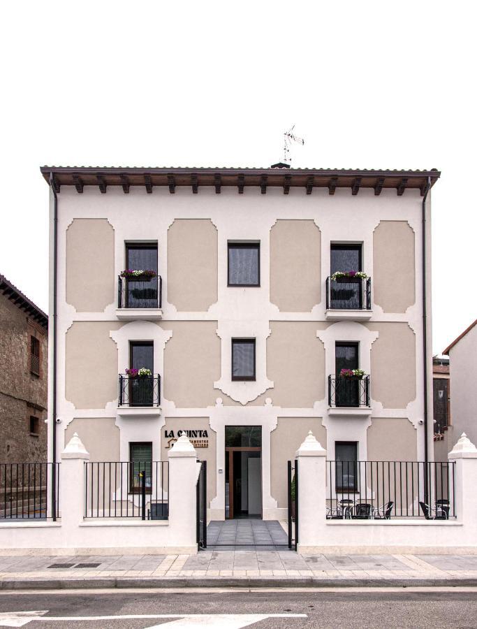 Apartamentos La Quinta Burgo Exterior foto