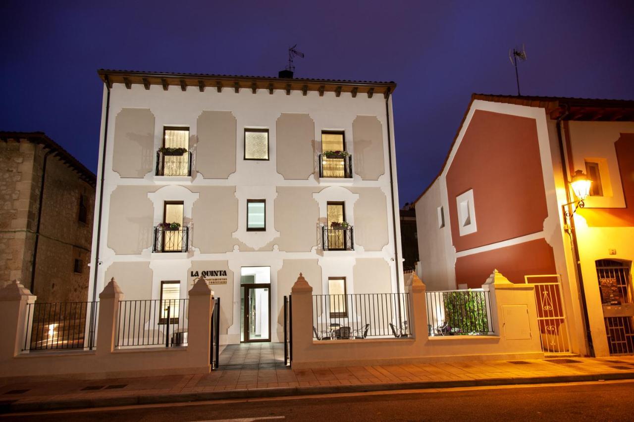 Apartamentos La Quinta Burgo Exterior foto