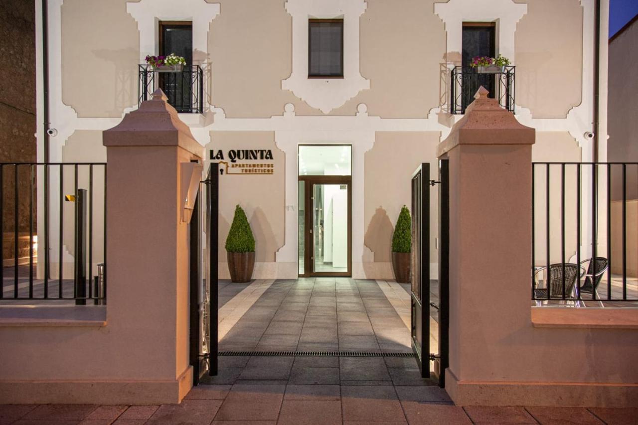 Apartamentos La Quinta Burgo Exterior foto